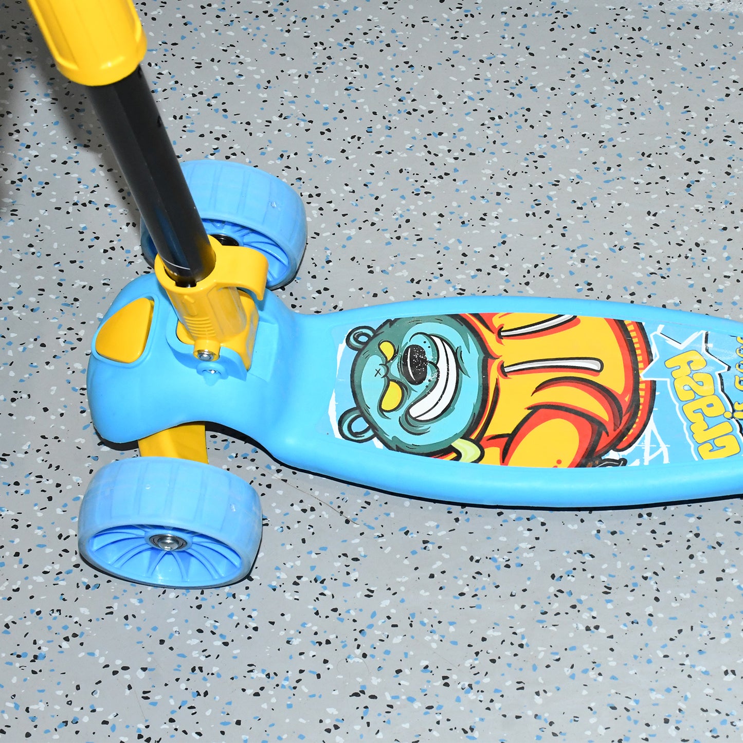 Jumbo Scooter For Kids