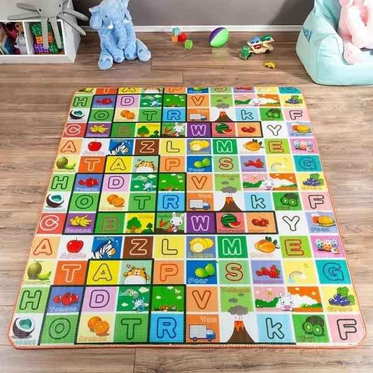 Baby Play Crawl Floor Mat