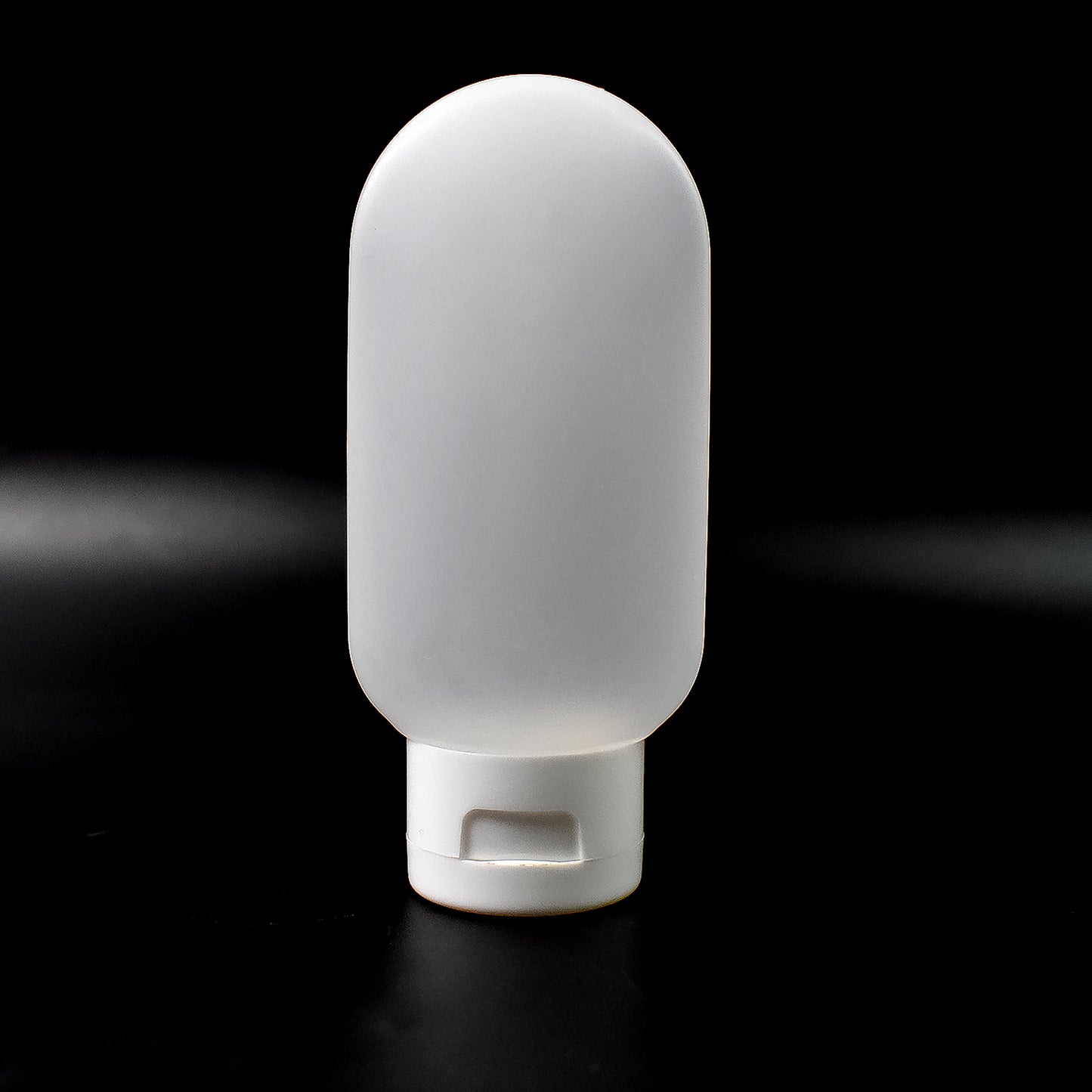 Plastic Travel Bottle Set