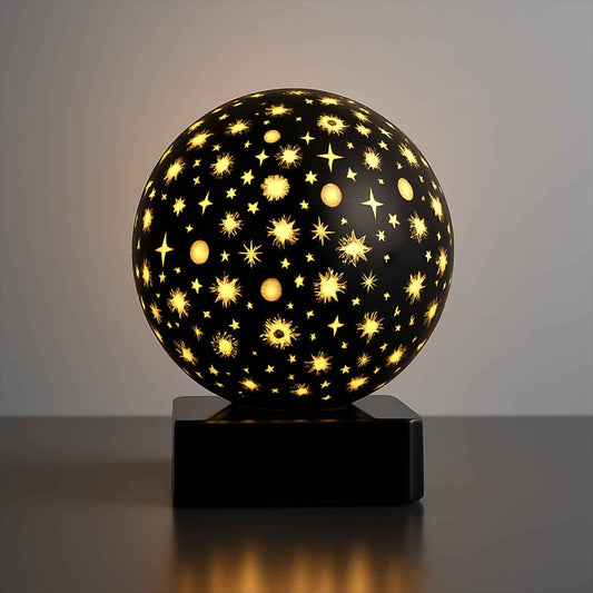 Starry Sky Projector Night Lamp (1 Pc)