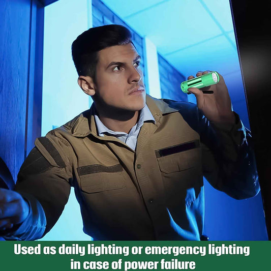 Mini 9 Led Bulb Pocket Torch