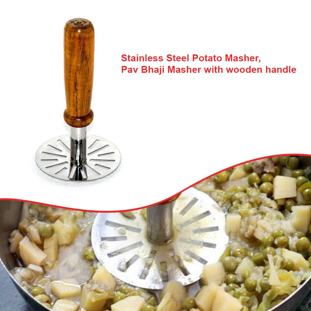 Stainless Steel Masher - Primesmart