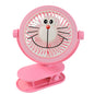 Usb Portable Mini Desk Fan