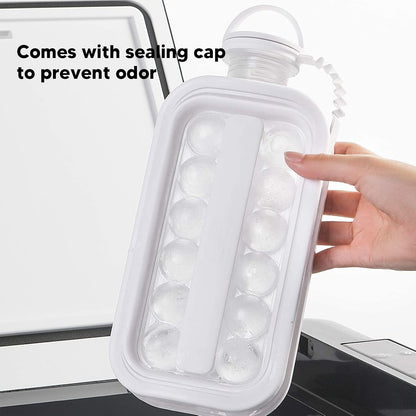 Ice Ball Maker Mold