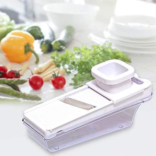 Stainless Steel Vegatable And Dry Fruit Slicercutter - Primesmart