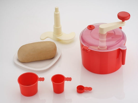 Dough Maker Machine With Measuring Cup - Primesmart
