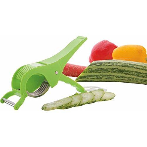 Vegetable Cutter With Peeler - Primesmart