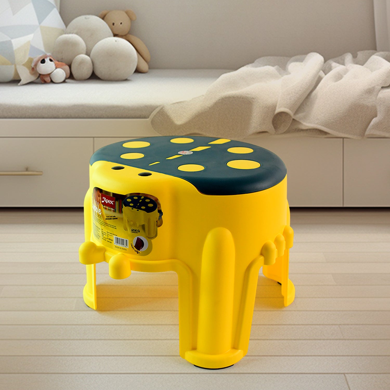 Apex Bubble Kids Stool - Primesmart