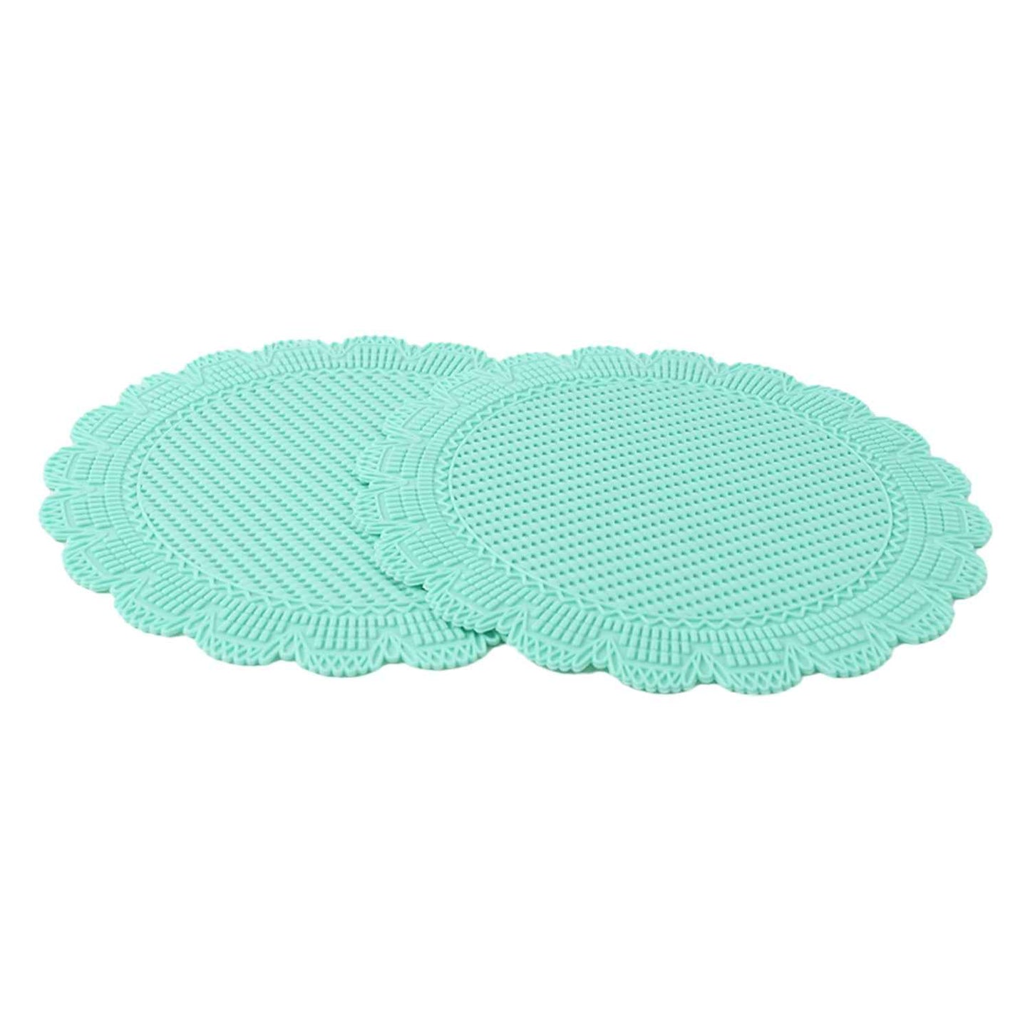 Silicone Round Heat Resistant Mat