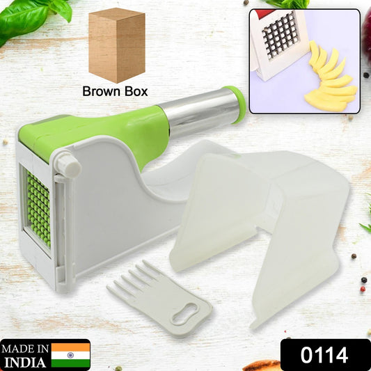 Virgin Plastic French Fry Slicer - Primesmart