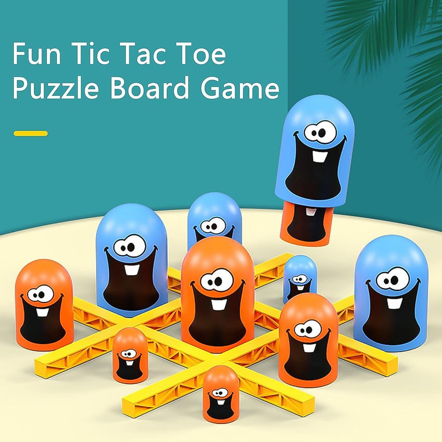 Tic-tac-toe Game