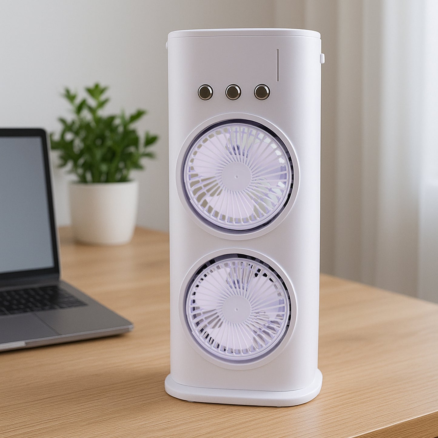 Portable Tower Air Cooling Fan