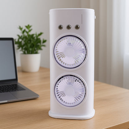 Portable Tower Air Cooling Fan