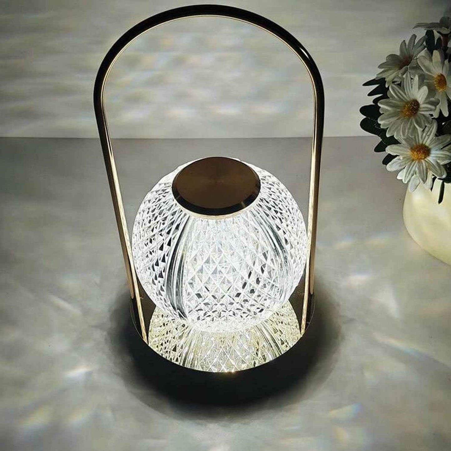 Rechargeable Led Lamps Touch Lamp
