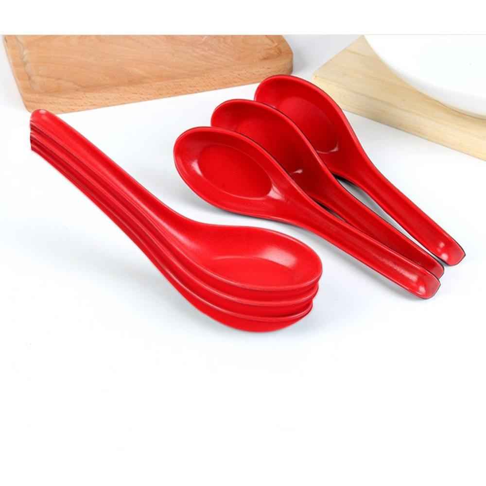 Microwave Safe Soup dessert Spoons