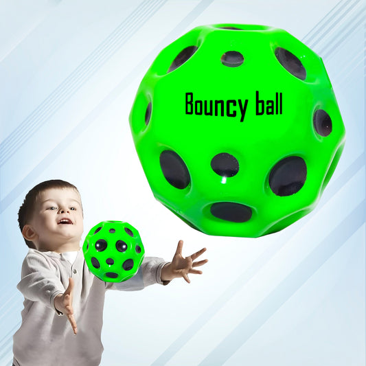 Rubber Super Bouncy Coral Star Anti Stress Ball - Primesmart