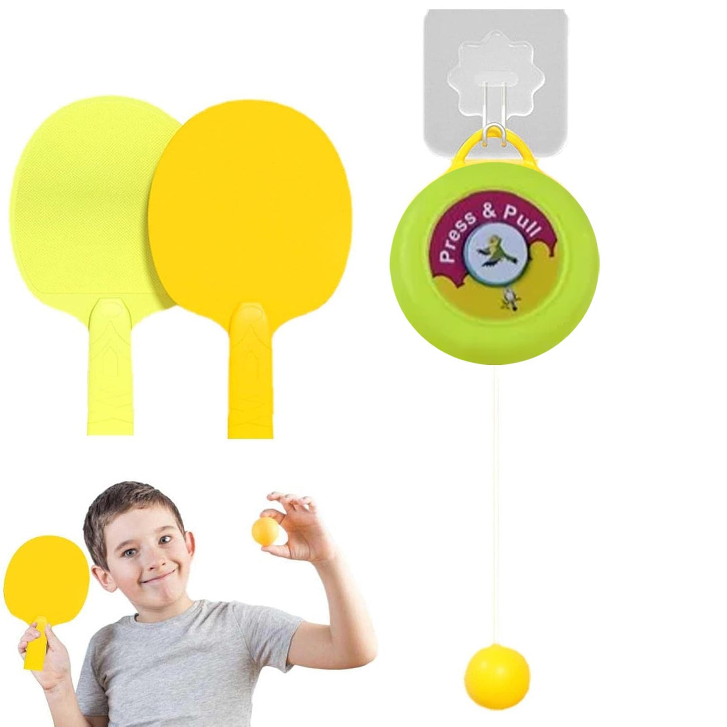 Hanging Table Tennis