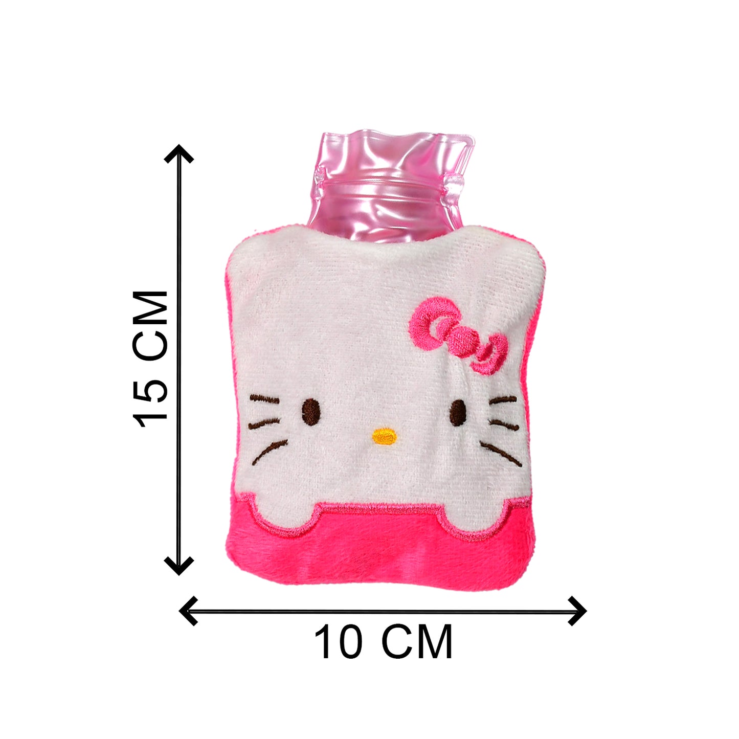 Pink Hello Kitty Small Hot Water Bag