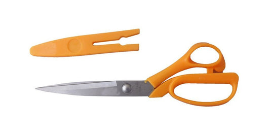 555 Stainless Steel Scissors With  8inch Cover - Primesmart
