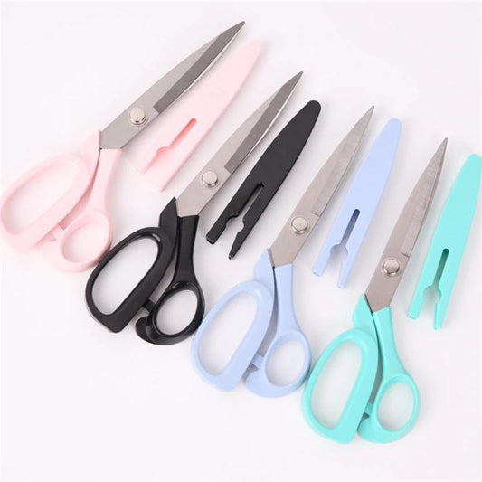 556 Carbo Titanium Stainless Steel Scissors (10.5 Inch) - Primesmart