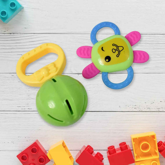 Kinder Baby Rattles Teethers