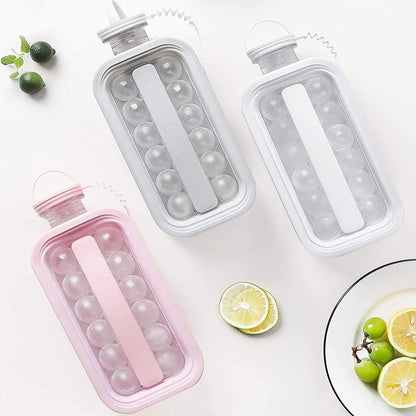 Ice Ball Maker Mold