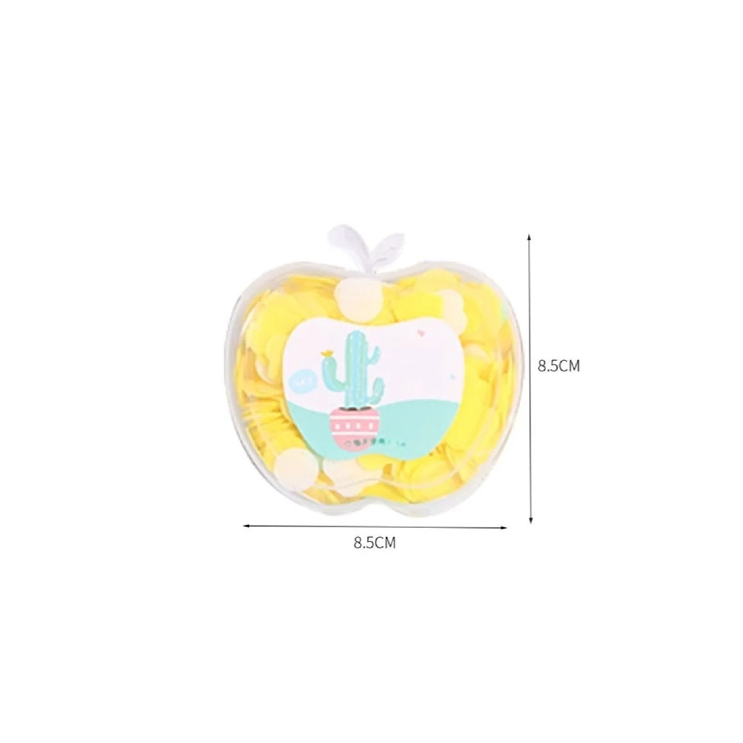 Apple Design Soft Paper Soap - Primesmart
