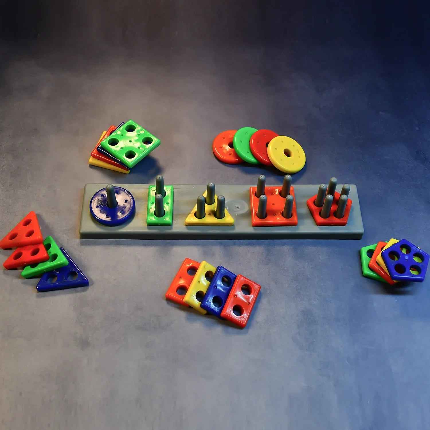 Matching Blocks - Creative Building Sets for Fun and Engaging Play
