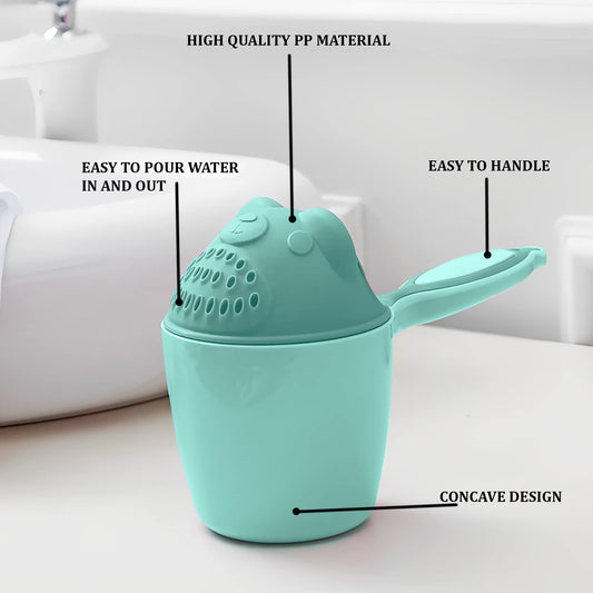 Baby Shampoo Shower Cup - Primesmart