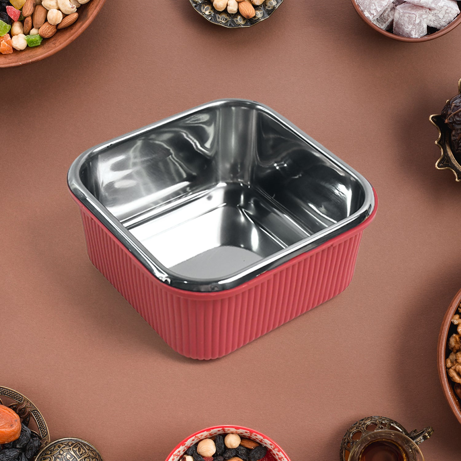 Apex Victor Square Food Storage Container - Primesmart