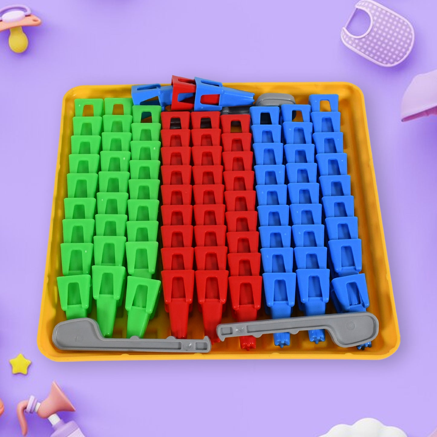 Color Crush Game Board - Primesmart