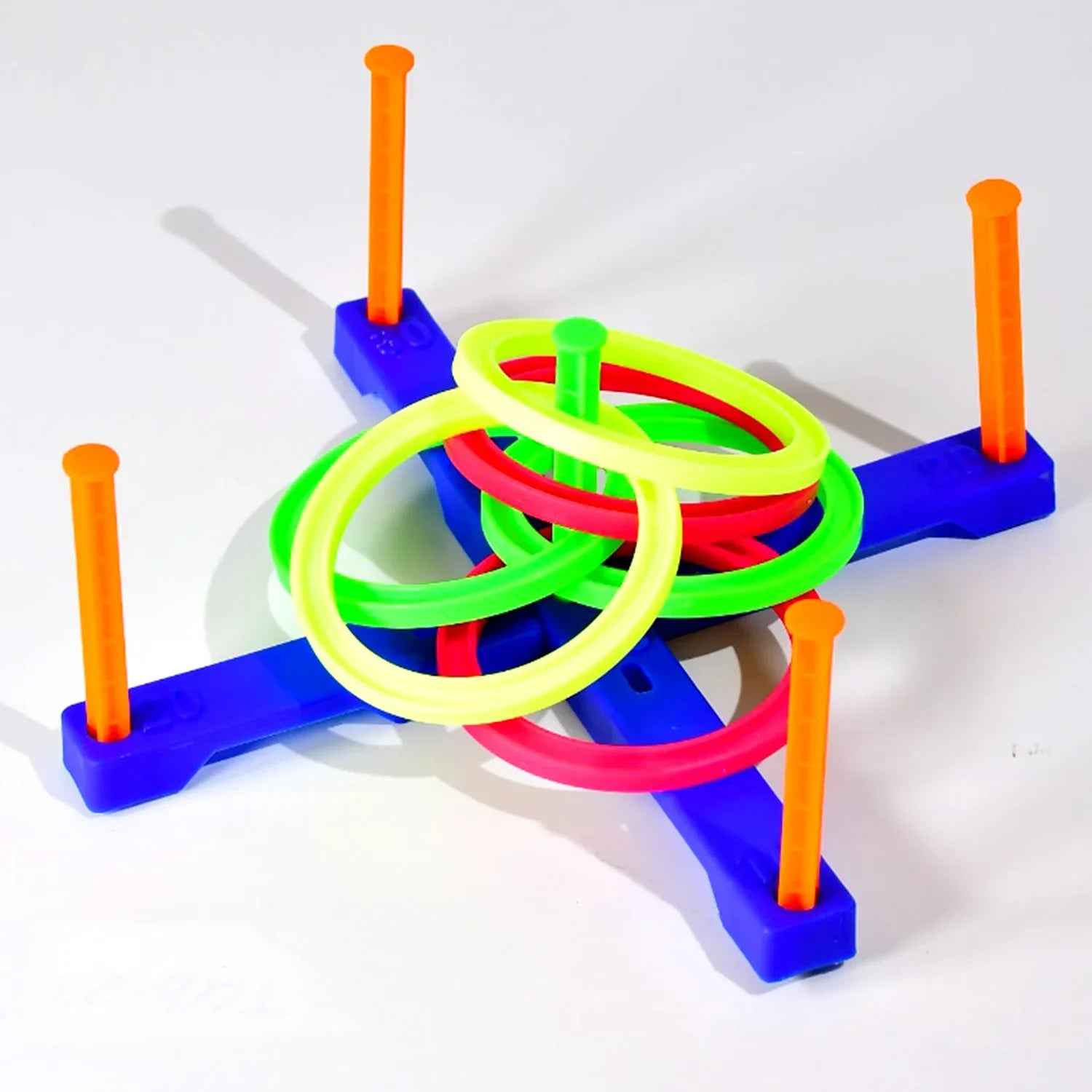 Ring toss Junior Activity Set For Kids