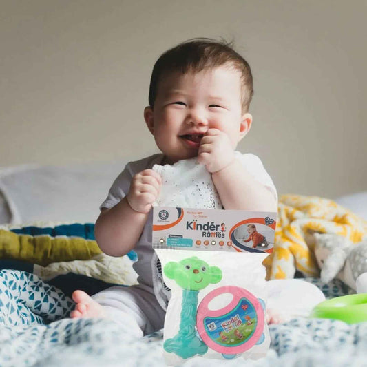 Rattles Baby Toy