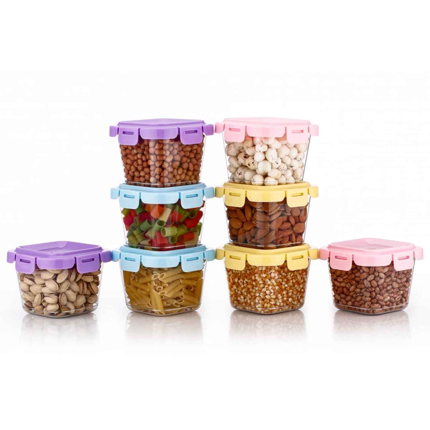 Food Storage Container With Lid