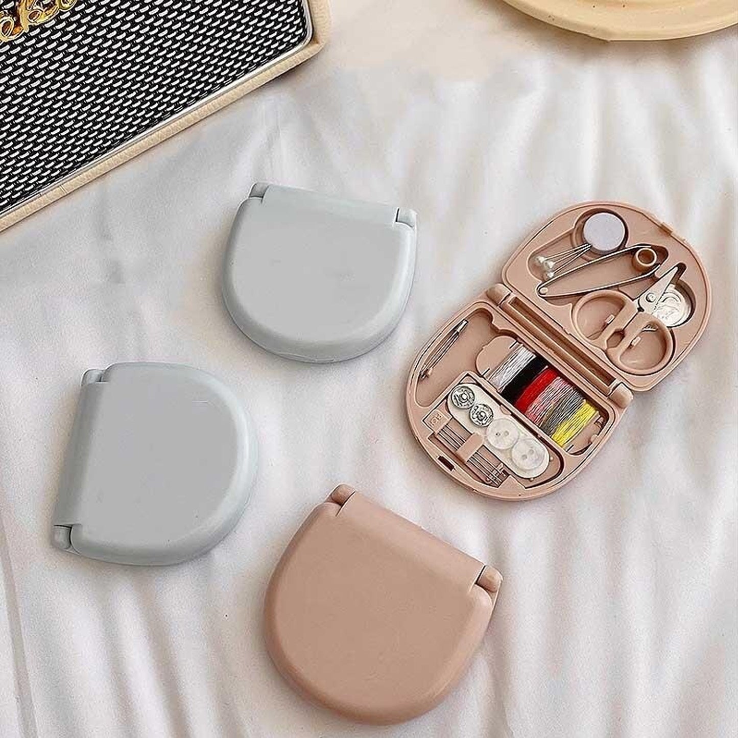 Mini Travel Sewing Kit