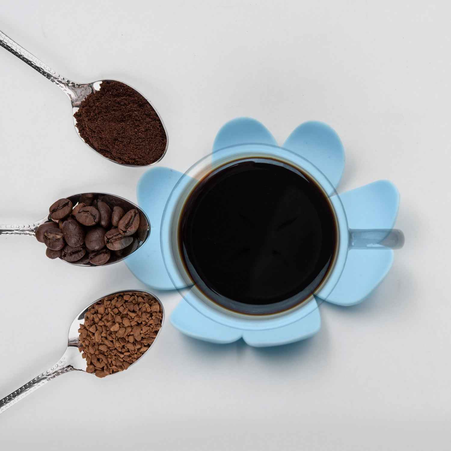 Heat Resistant Coasters Set