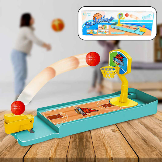 Mini Table Top Finger Basketball Game For Kids - Desktop Game For Kids  Adults Basketball Finger Bowling Game Fun Indoor Finger Bowling Game For Boys  Girls Family Board Game