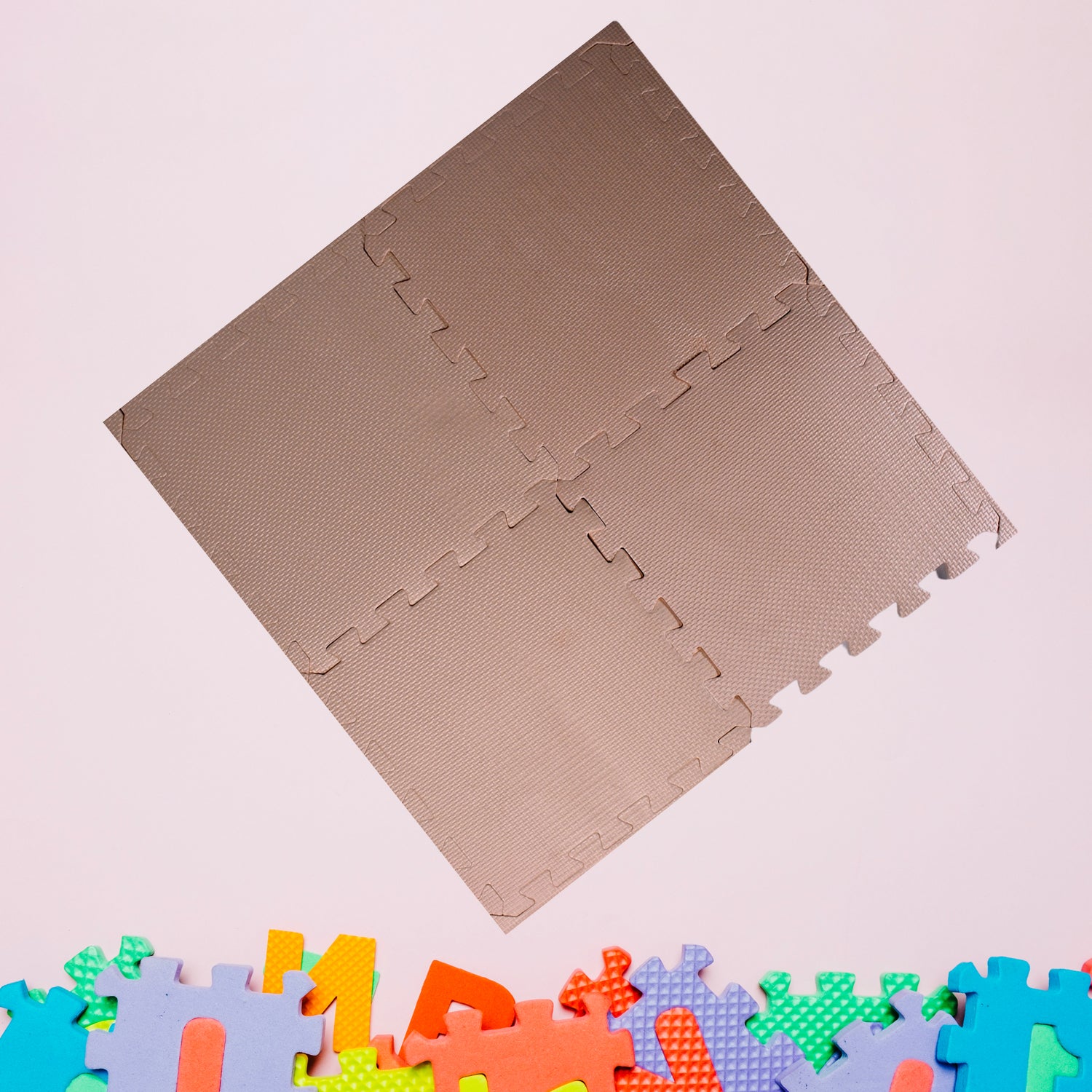 Kids Mats For Floor Soft Plush - Primesmart