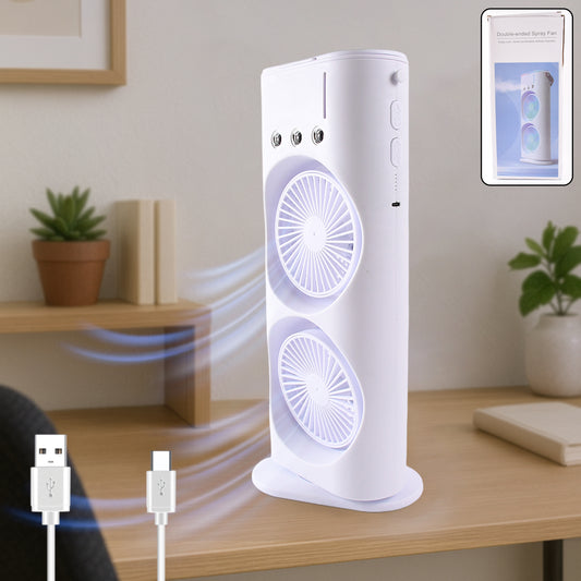 Portable Tower Air Cooling Fan