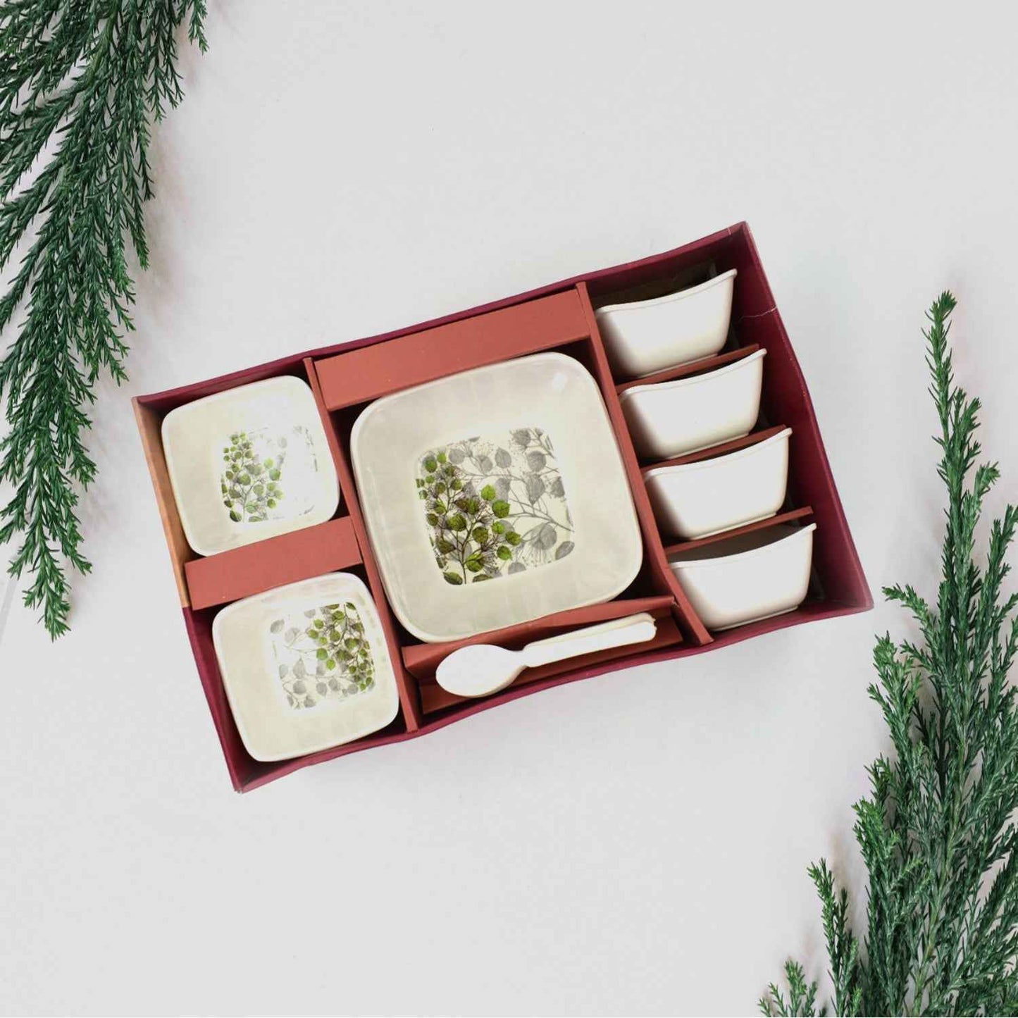 13 Pc Pudding Set
