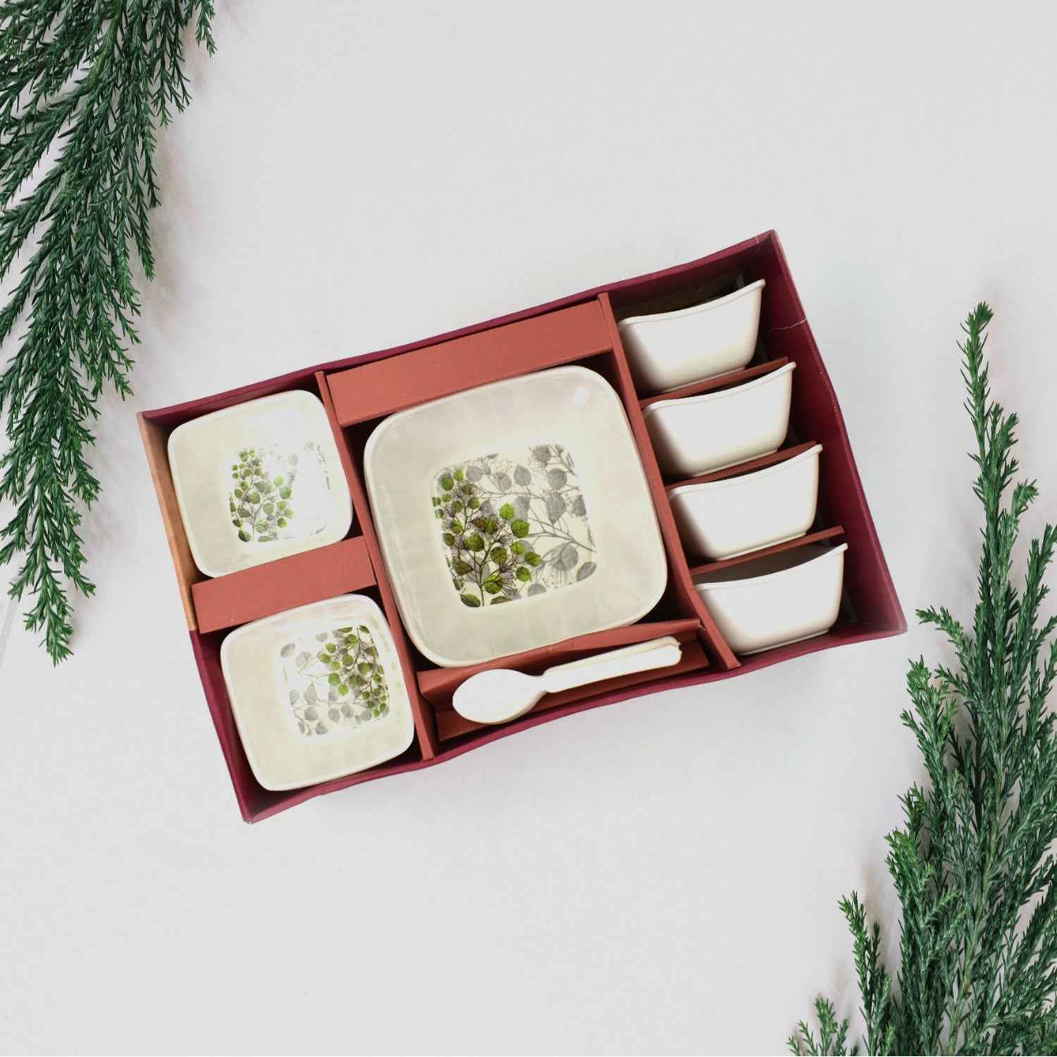 13 Pc Pudding Set