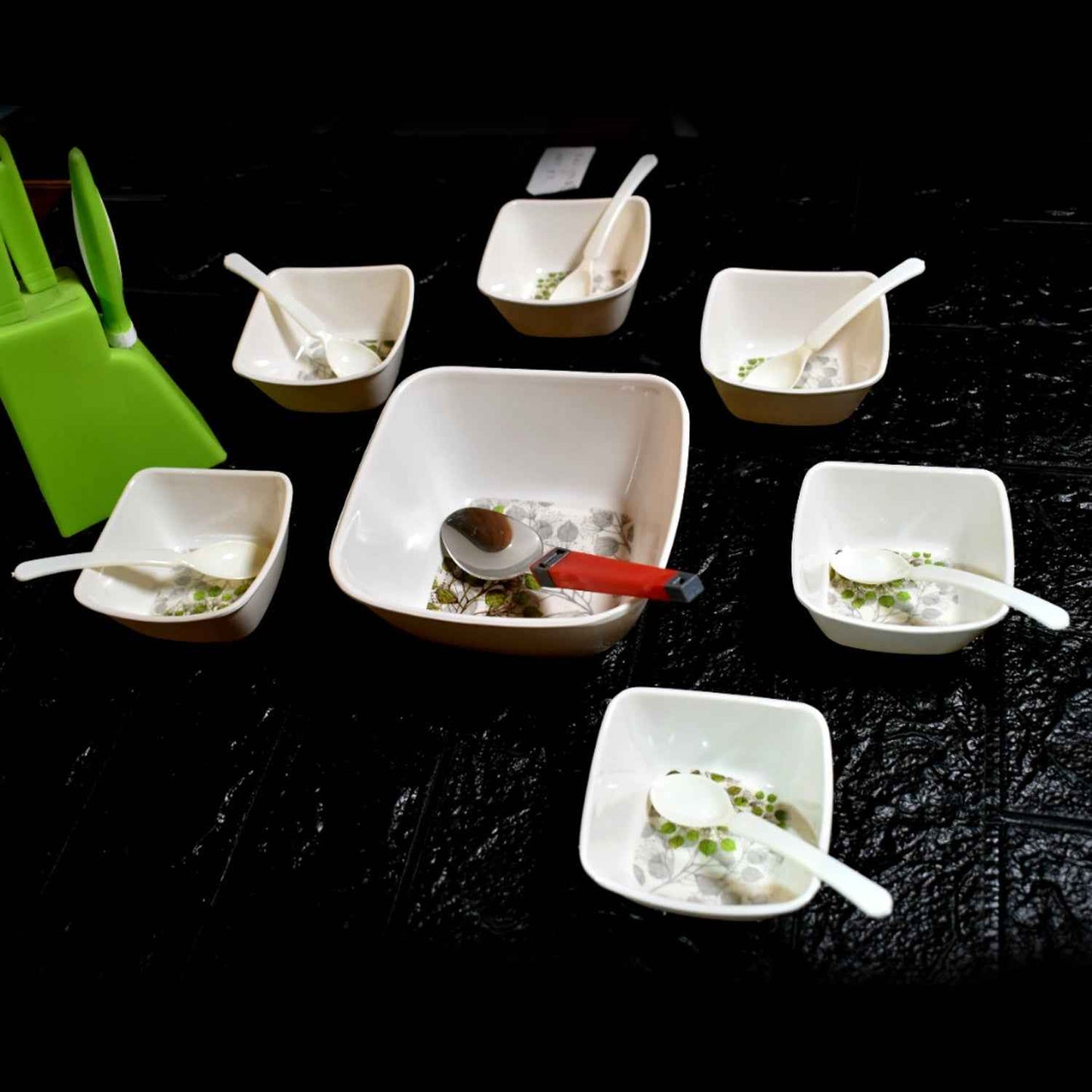 13 Pc Pudding Set