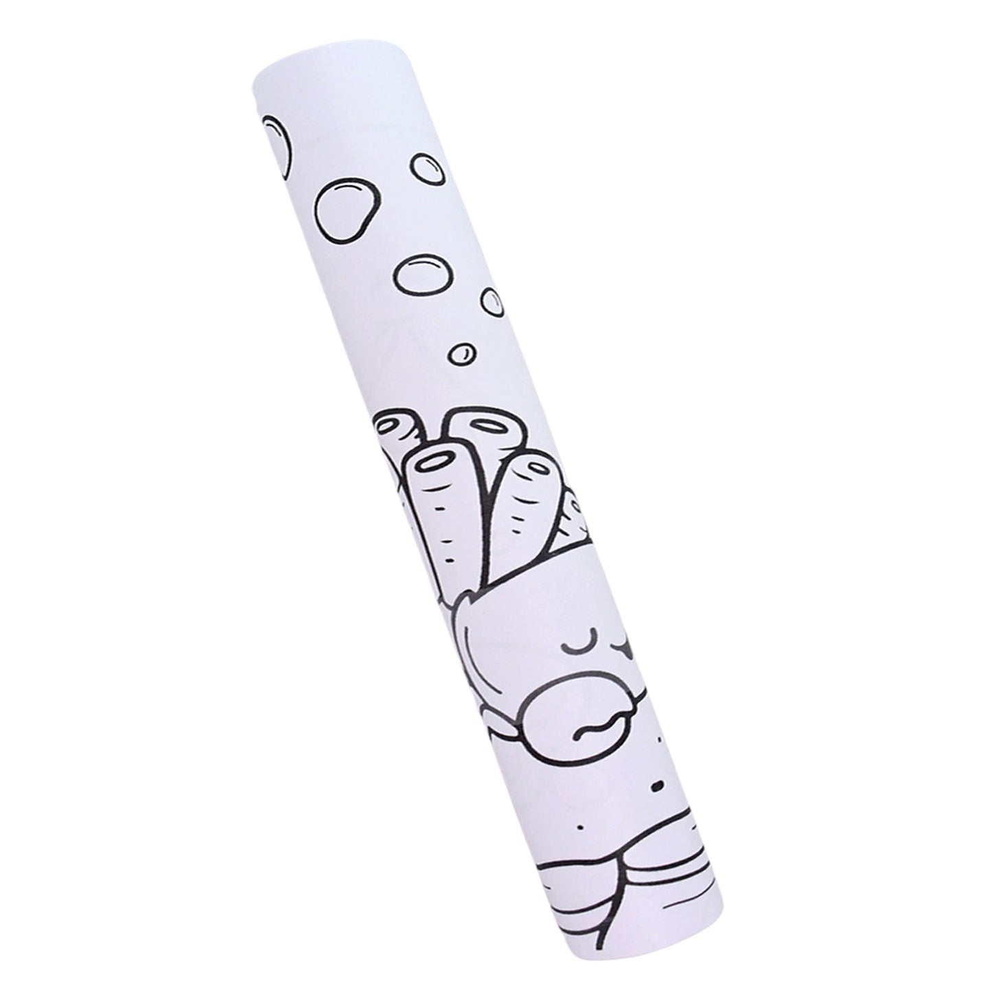 Fun And Educational Coloring Roll (1 Pc) - Primesmart