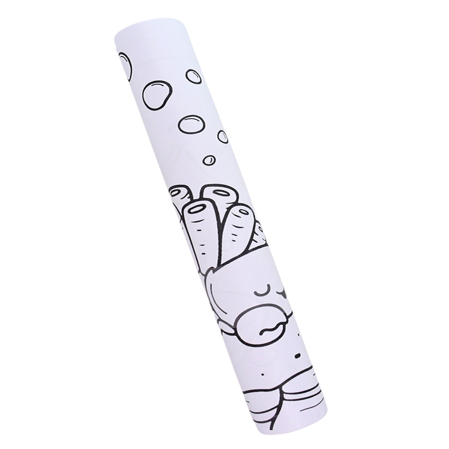 Fun And Educational Coloring Roll (1 Pc) - Primesmart