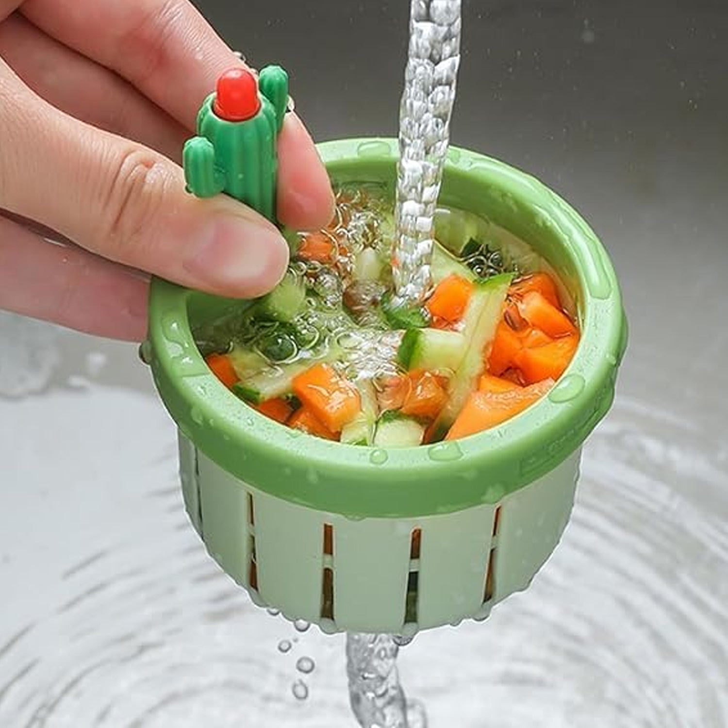 Plastic Kitchen Sink Drain Strainer - Primesmart