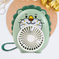 Cartoon Usb Handheld Fan