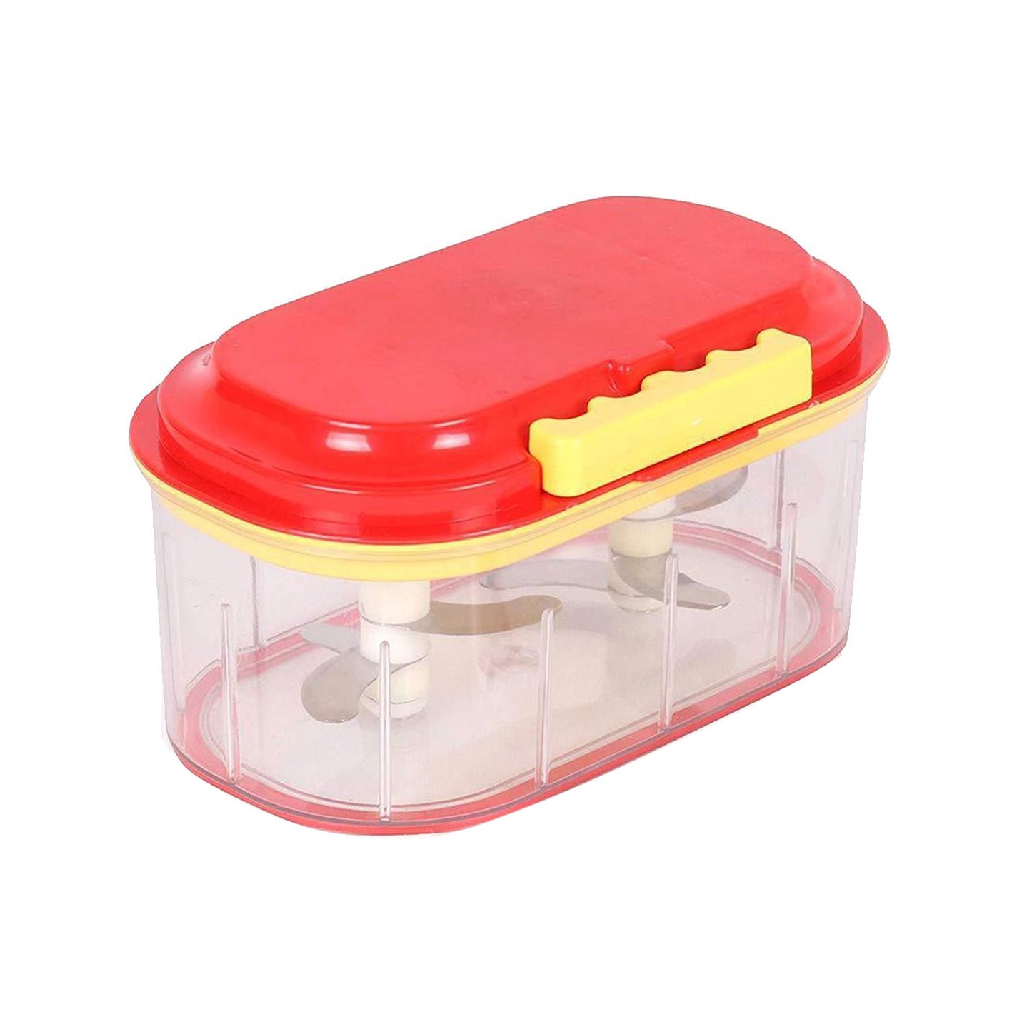 Plastic Vegetable Chopper - Primesmart