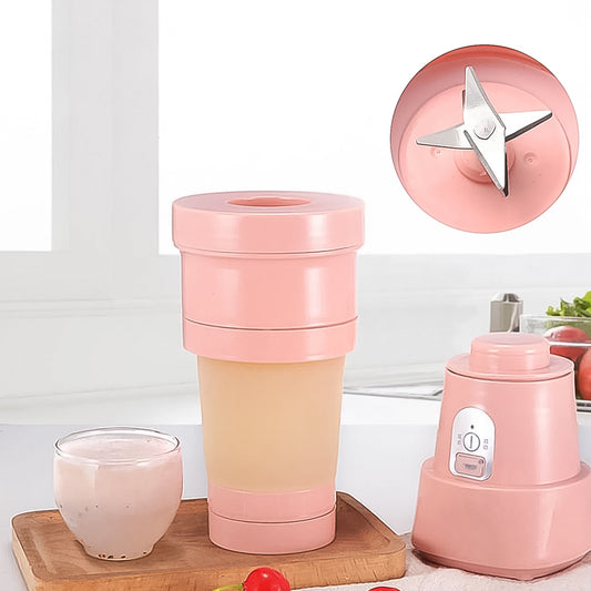 Foldable Electric Juicer Blender
