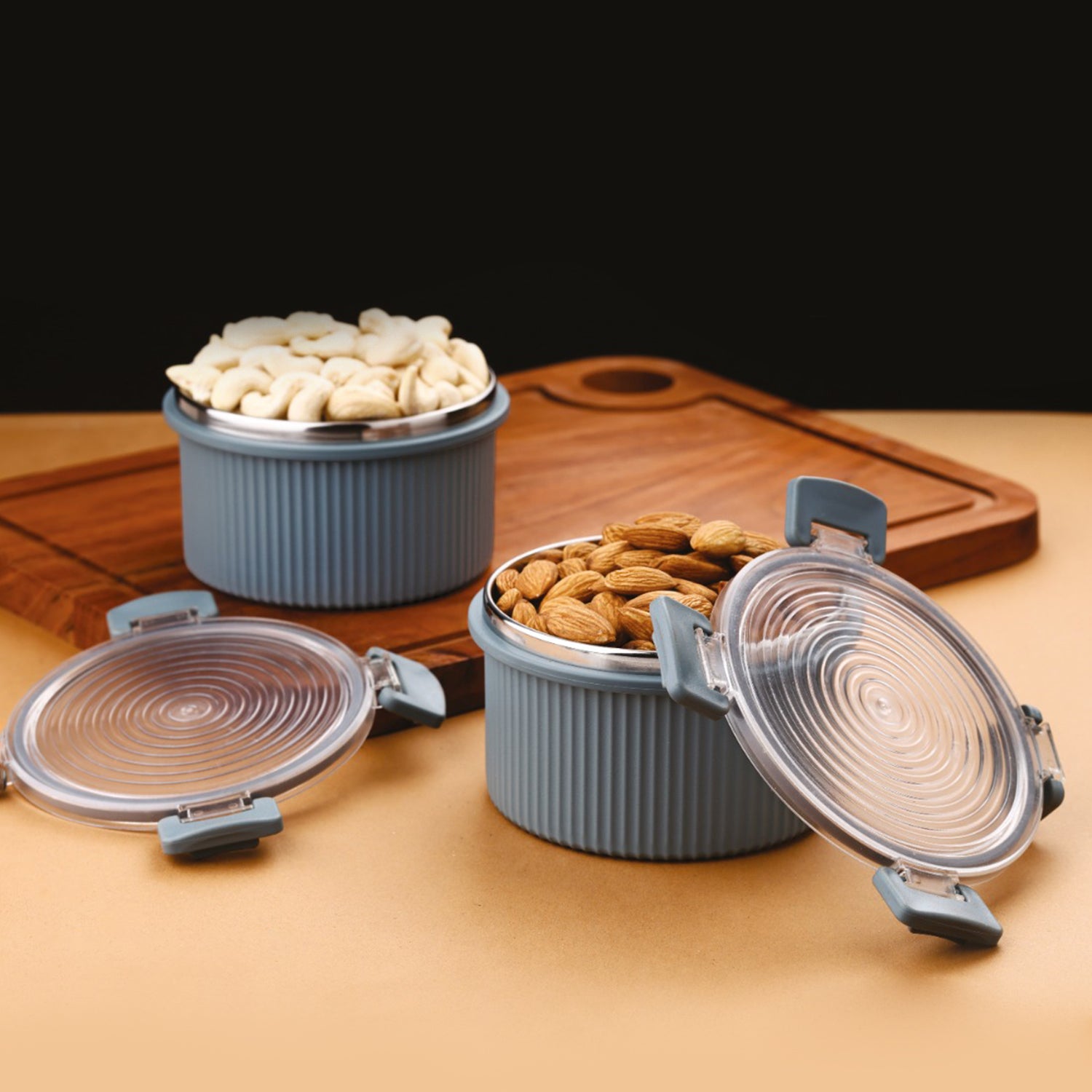 Apex Rustic Jar Set - Primesmart
