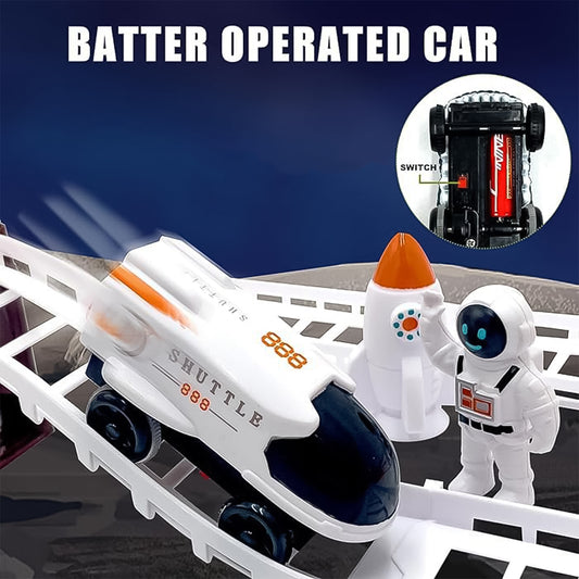 Space Race Track Set - Primesmart